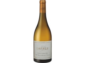 Domaine Lafage Blanc -T- Centenaire Côtes Catalanes IGP 75cl CAx6