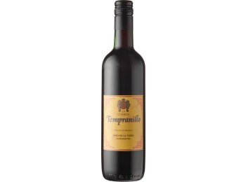 Treasures Tempranillo Vino de Espana Vegan 50cl VIx15