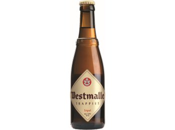 Westmalle Tripel EW-T- 33cl CAx24