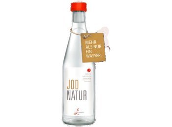 St. Leonhards Jod Natur 33cl 33cl HAx12