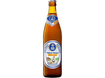 Hofbräu Weisse alkoholfrei MW 50cl HAx20