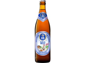 Hofbräu Weisse Leicht MW 50cl HAx20