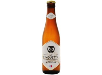 La Chouette Cidre Double EW 33cl CAx12