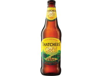 Thatchers Gold Cider EW 50cl CAx6