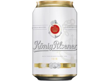 König Pilsener kl. Dose # Saison 33cl CAx24