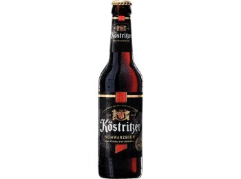 Köstritzer Schwarzbier 6-Pack EW 33cl CAx24