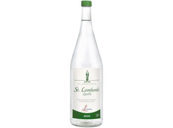 St. Leonhards Quelle medium 100cl HAx6