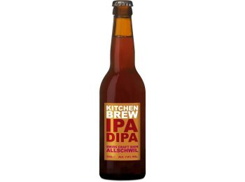 Kitchen Brew IPADIPA Flasche EW -T- 33cl CAx24