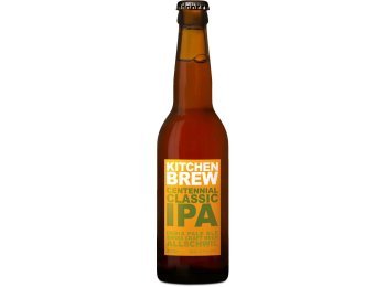Kitchen Brew Centennial Classic IPA Flasche EW 33cl CAx24