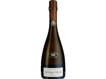 Arthur Metz 1904 Brut Crémant d'Alsace 75cl CAx6