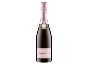 Champagne Roederer Rosé 75cl CAx6