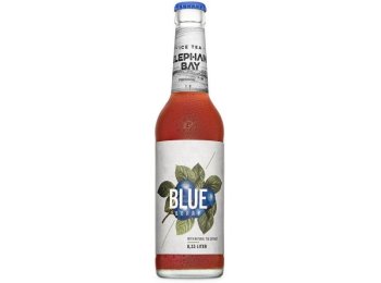 Elephant Bay Ice Tea Blueberry MW 33cl HAx20
