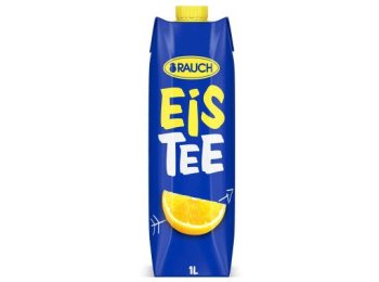 Rauch Eistee Zitrone Tetra 100cl CAx12