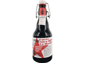 BFM Cuvée Alex Le Rouge 33cl MW-T- 33cl HAx20