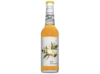 Elephant Bay Ice Tea Lemon MW 33cl HAx20