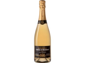 Château de Boursault Brut Millésimé Blanc de Blancs Champagne 75cl CAx6