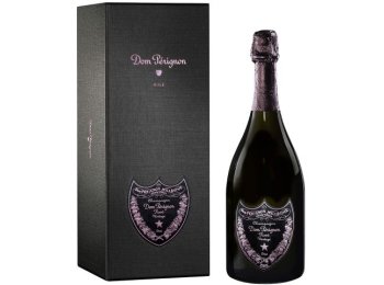 Dom Pérignon Rosé Champagne 75cl CAx2
