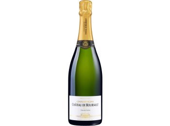 Château de Boursault Brut Tradition Champagne 75cl CAx6