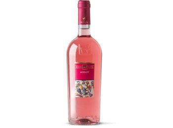 Tenuta Ulisse Merlot Rosato IGP 75cl CAx6