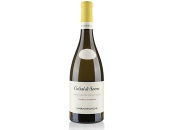 Verdicchio Cast.di Jesi Casal di serra Umani Ron. 75cl CAx6