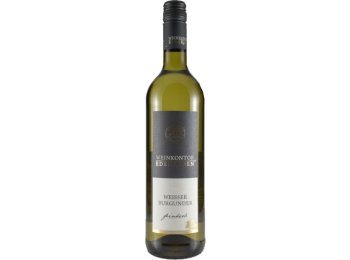 Weisser Burgunder Feinfruchtig Weinkontor Edenkoben 75cl CAx6