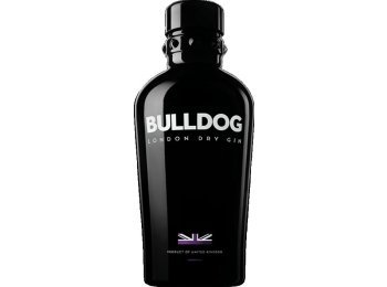 Bulldog Gin London Dry Gin 70cl CAx6