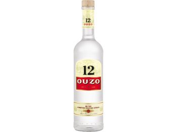 Ouzo 12 70cl CAx6