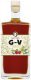 G + V The Seventh Sense Frucht + Gewürz Likör 50cl CAx6