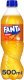 Fanta Orange 0.5 Pet 50cl CAx24