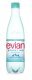 Evian Sparkling PET 6-Pk 50cl CAx12