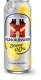 Feldschlösschen alkoholf. Zitrone Dose 5dl 6PK -T- 50cl CAx24