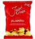 Just Crisps Jalapeno 100% British Crisps CAx24