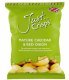Just Crisps Mature Cheddar & Red Onion 100% British Crisps CAx24