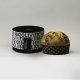 Olivieri 1882 Panettone Triple Chocolate 1000gr Hat Box CAx6