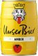 Unser Bier Party Dose -T- Amber (gekühlt) 100cl DOx5