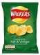 Walkers Salt & Vinegar Crisps so lang es hat #Just Crisps Sea Salt & Apple Balsamic Vinegar CAx32